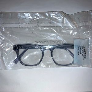 Warby Parker Felix pacific crystal